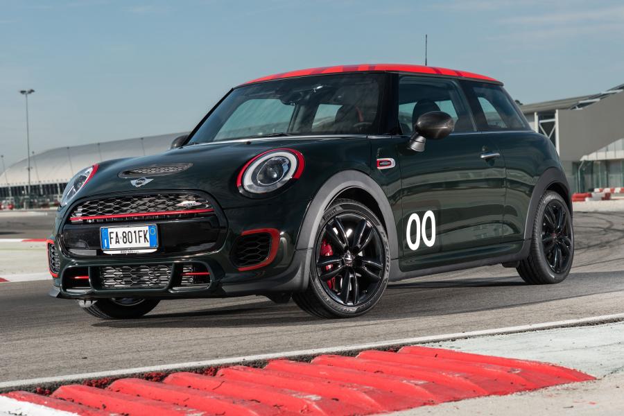  Mini Cooper S JCW Challenge 2016 года  (фото 50 из 60)